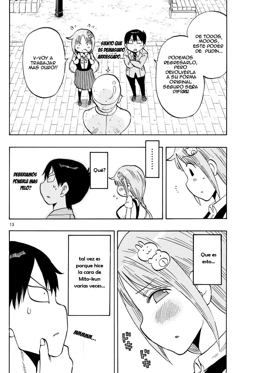 Ponkotsu-chan Kenshouchuu Vol. 1 Ch. 2 第15页