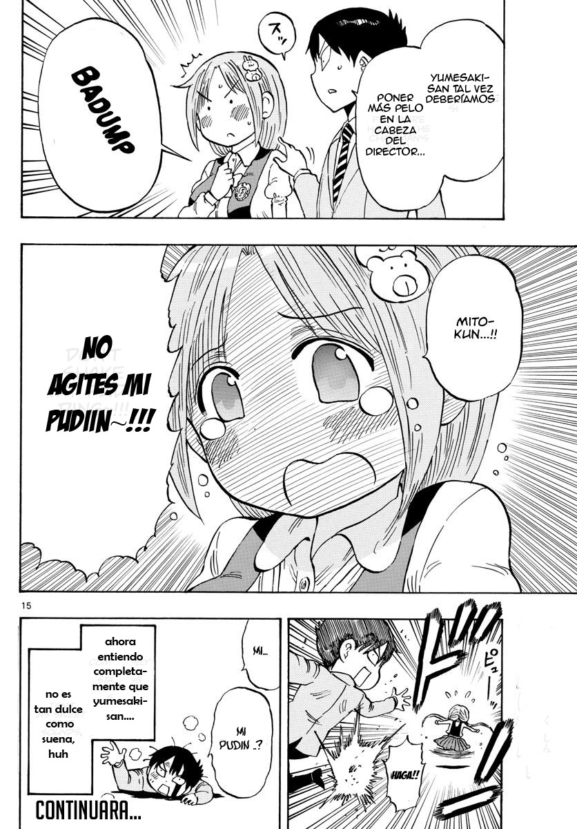 Ponkotsu-chan Kenshouchuu Vol. 1 Ch. 2 第17页