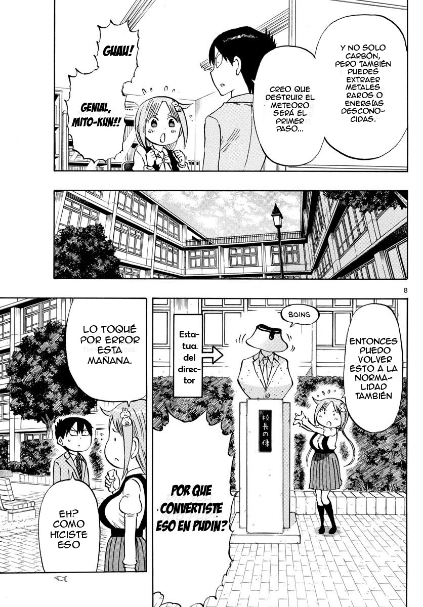Ponkotsu-chan Kenshouchuu Vol. 1 Ch. 2 第10页