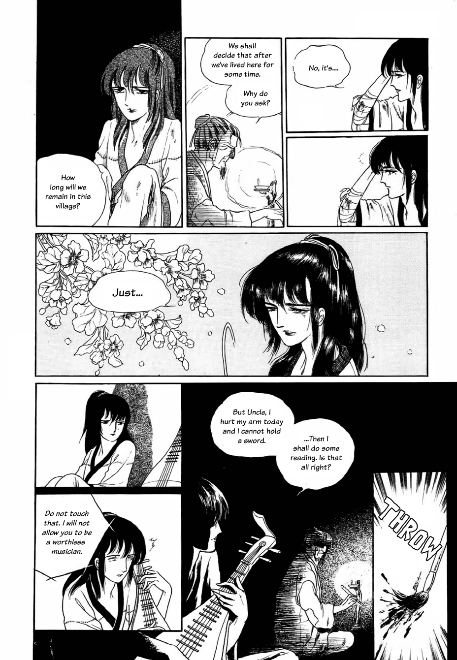 Bichunmoo The Season of Separation 第3页