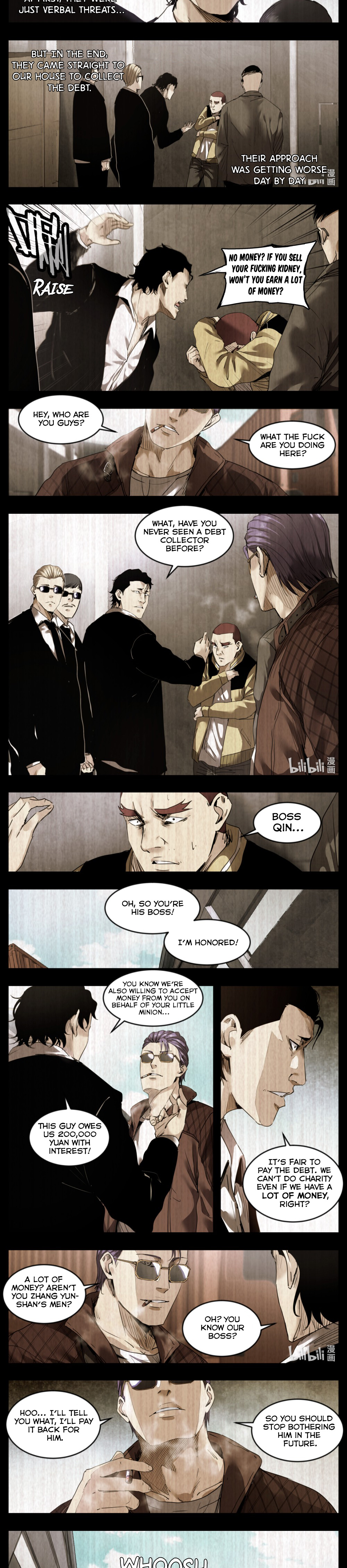 The Dexter Attack Ch. 10 第2页