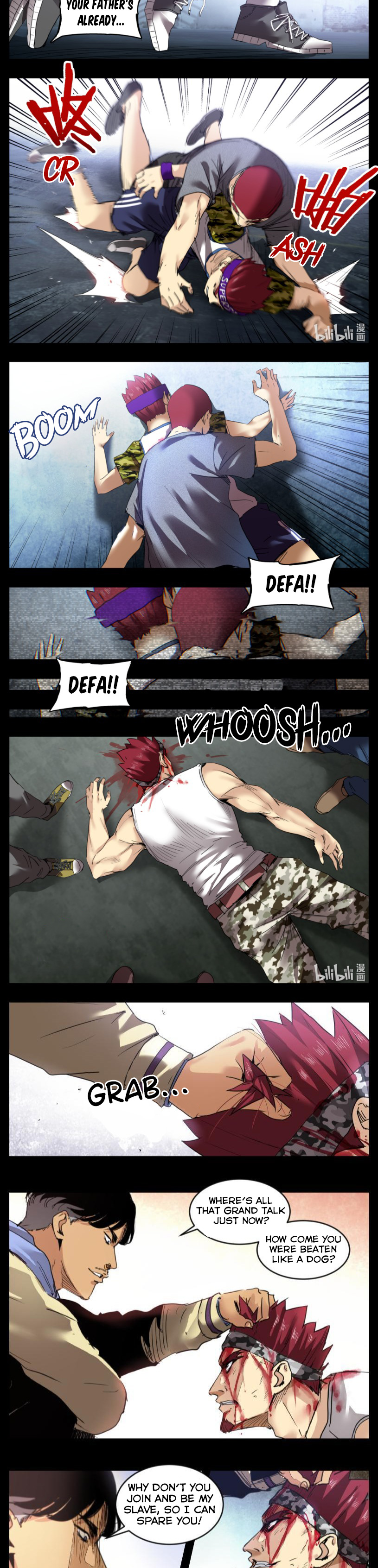 The Dexter Attack Ch. 10 第11页