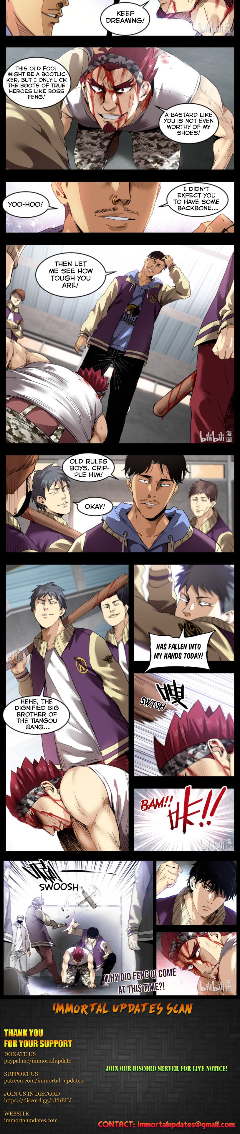 The Dexter Attack Ch. 10 第12页