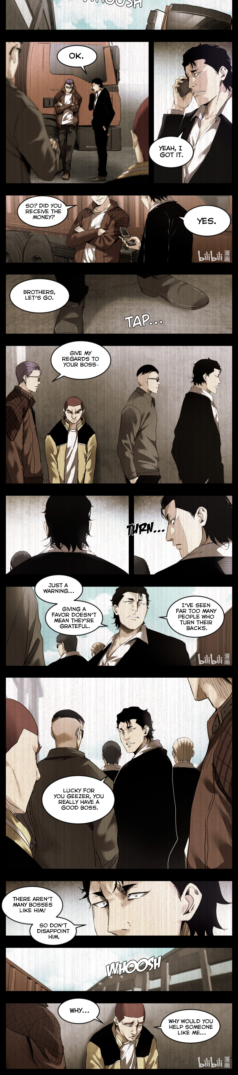 The Dexter Attack Ch. 10 第3页