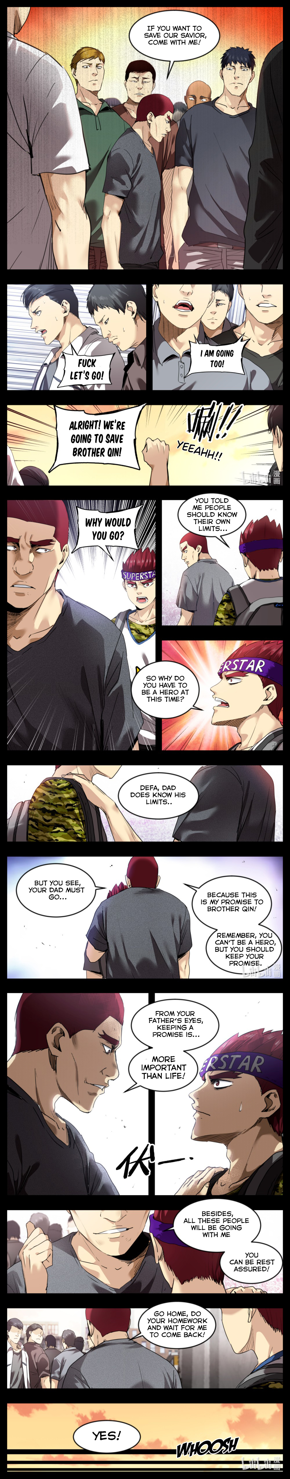 The Dexter Attack Ch. 10 第7页