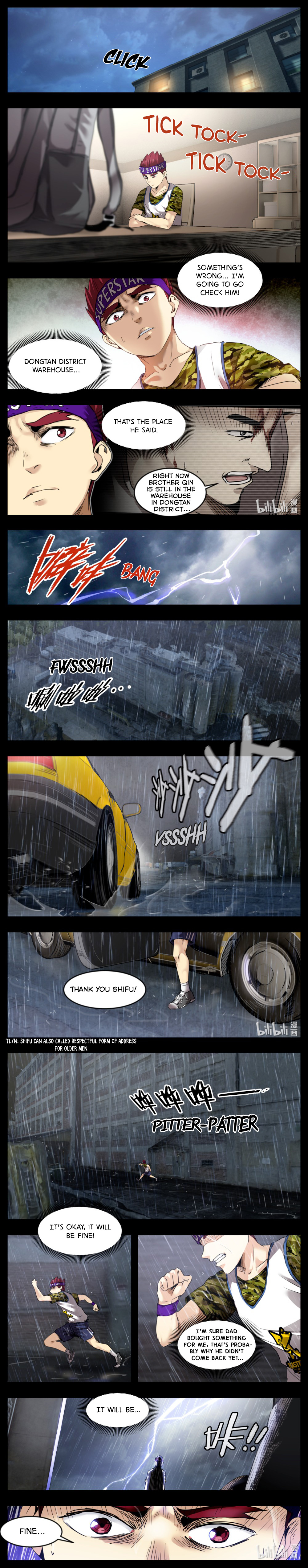 The Dexter Attack Ch. 10 第8页