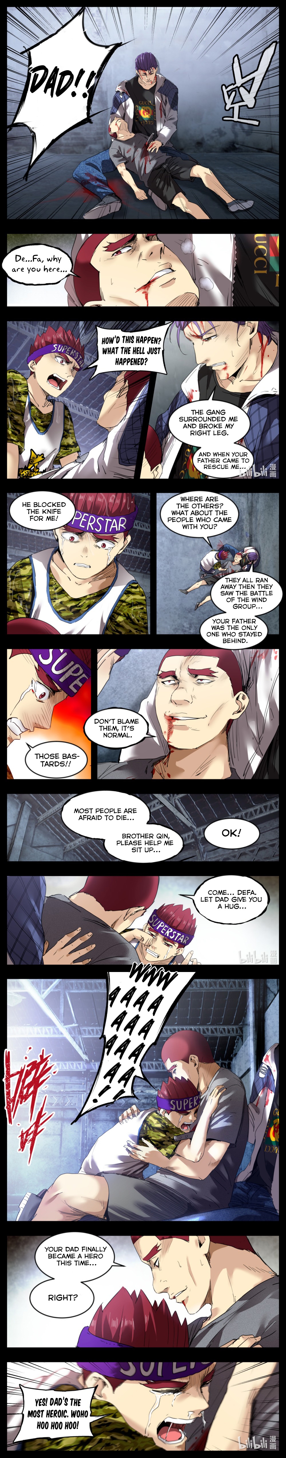 The Dexter Attack Ch. 10 第9页