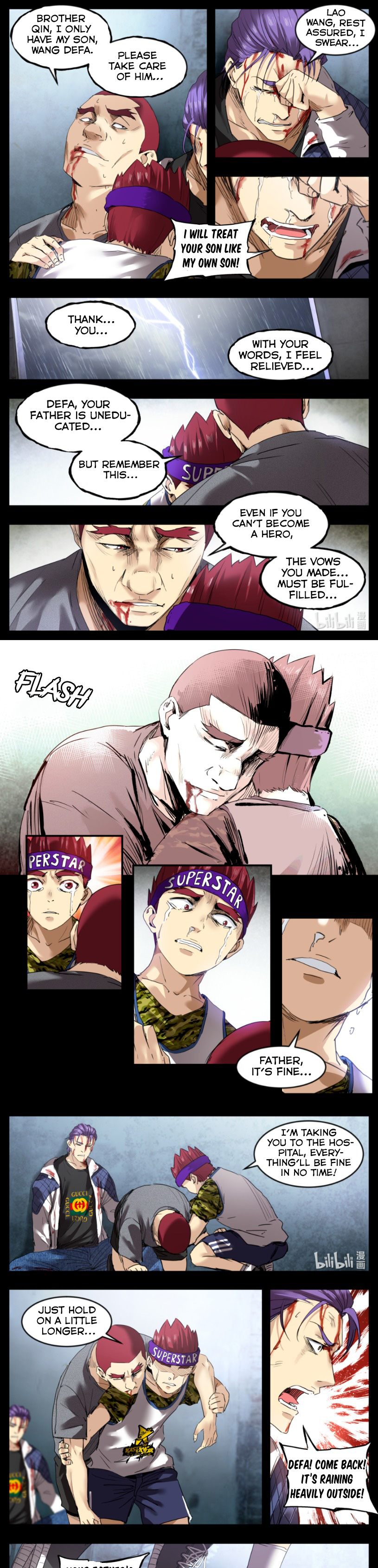 The Dexter Attack Ch. 10 第10页
