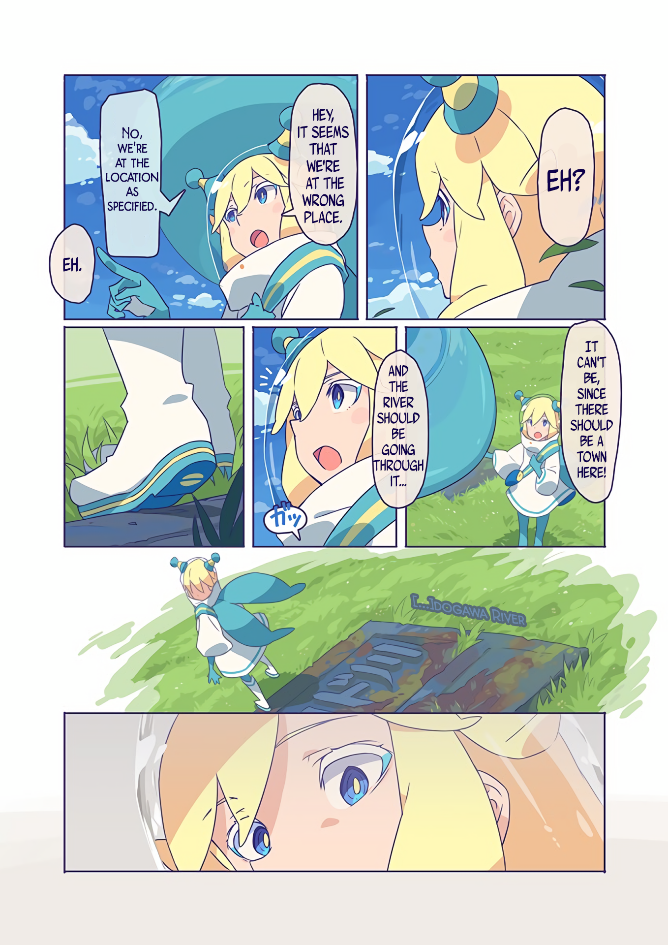 10000 Kounen Sougankyou Oneshot 第24页