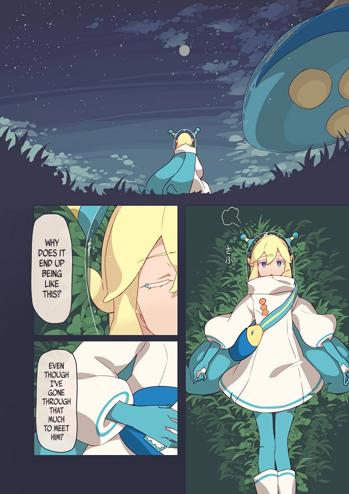10000 Kounen Sougankyou Oneshot 第27页