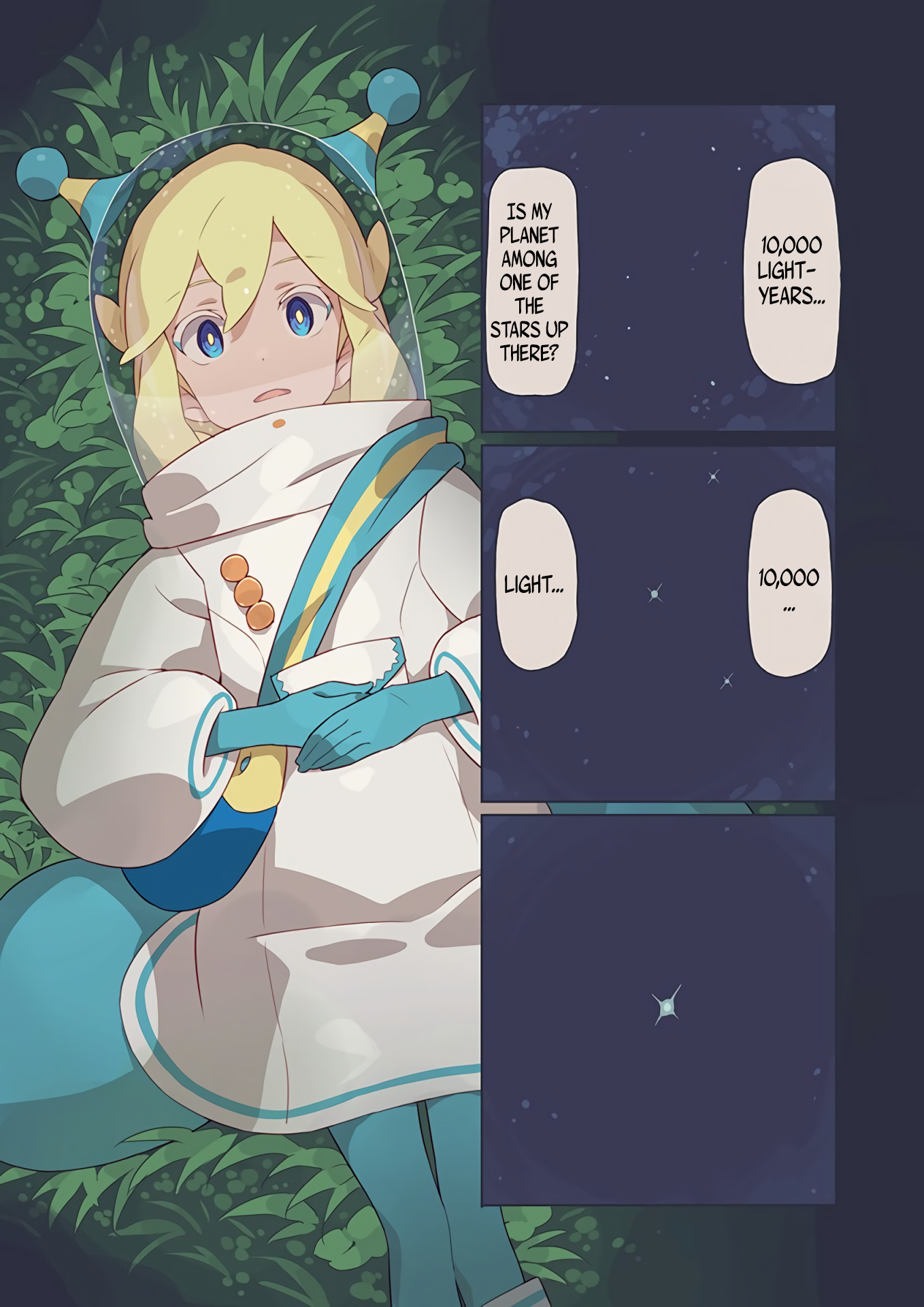 10000 Kounen Sougankyou Oneshot 第28页