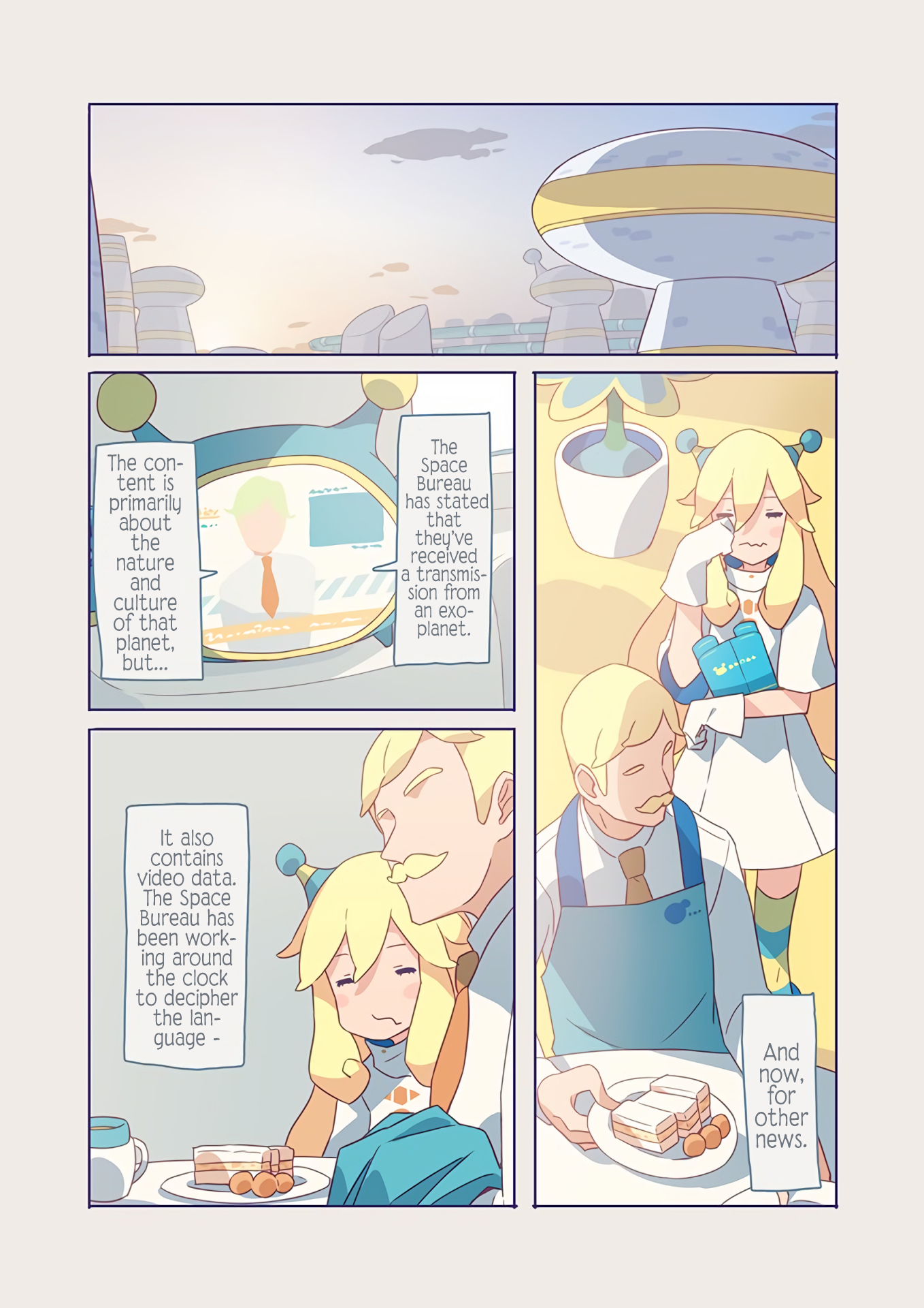 10000 Kounen Sougankyou Oneshot 第40页