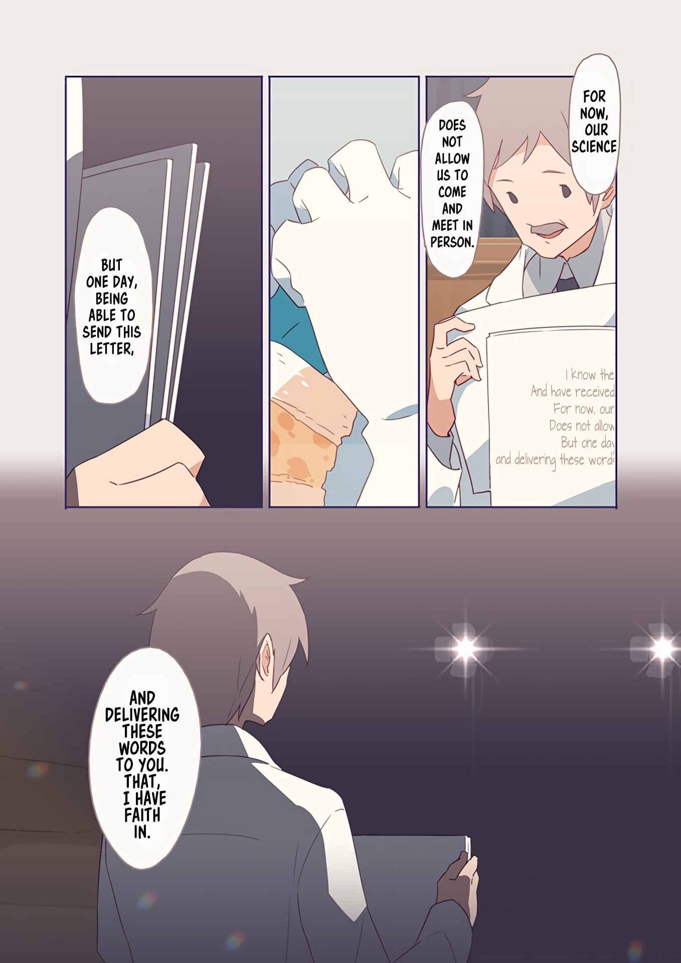 10000 Kounen Sougankyou Oneshot 第42页
