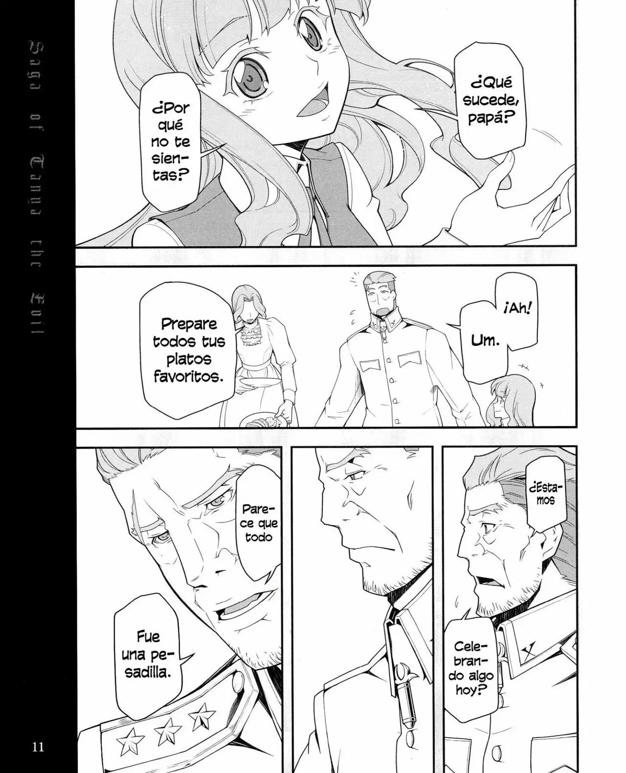 Youjo Senki Vol. 0 Ch. 0.4 第11页