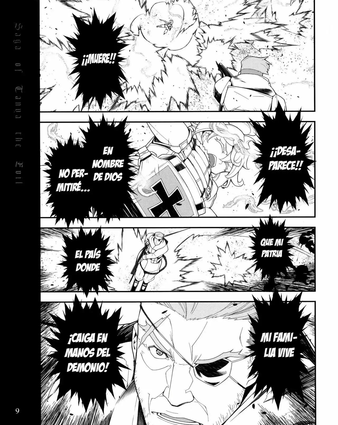 Youjo Senki Vol. 0 Ch. 0.4 第9页