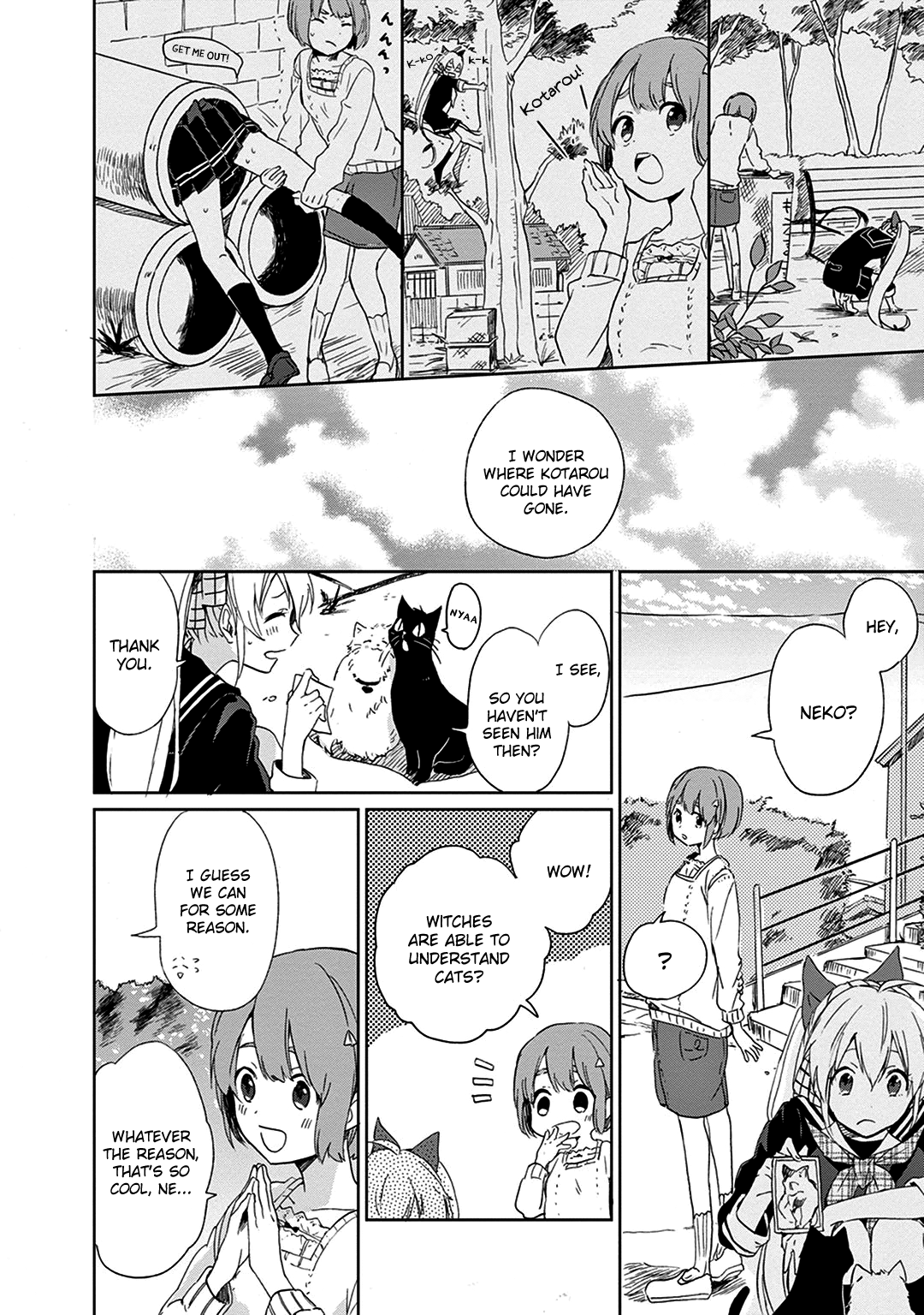The Modern Witch's Employment Prospects Merits Of Futility 第18页