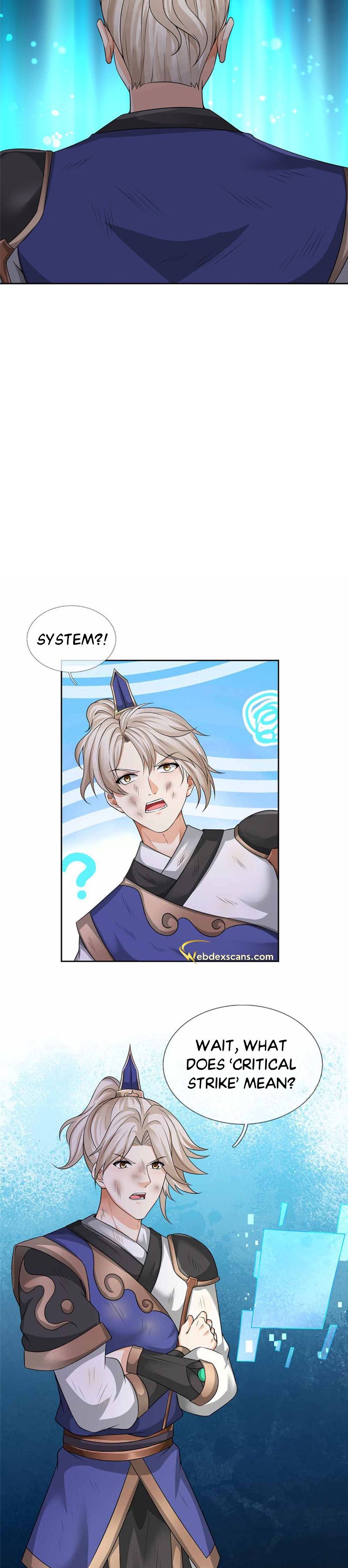 Wǒ Kěyǐ Wúxiàn Bàojī Ch. 1 第14页