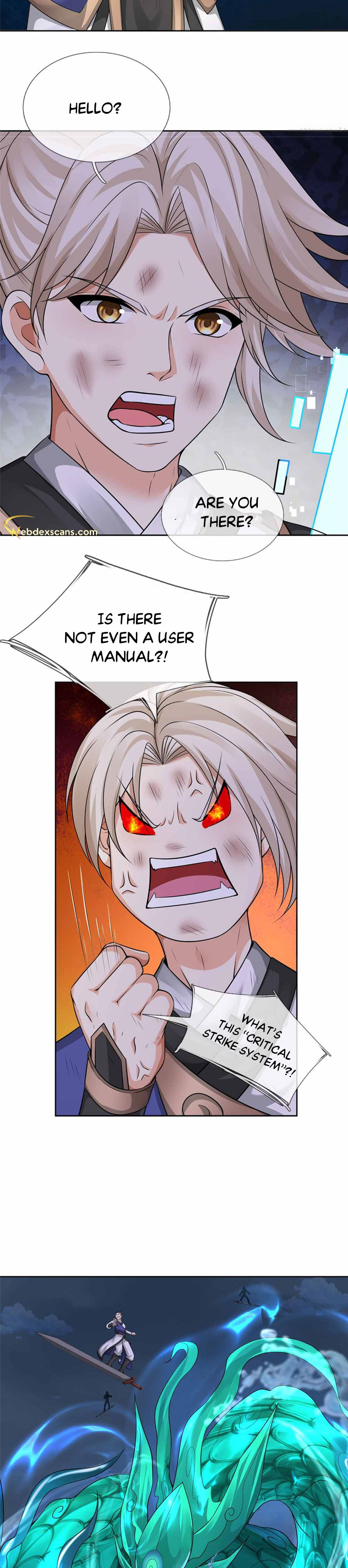 Wǒ Kěyǐ Wúxiàn Bàojī Ch. 1 第15页