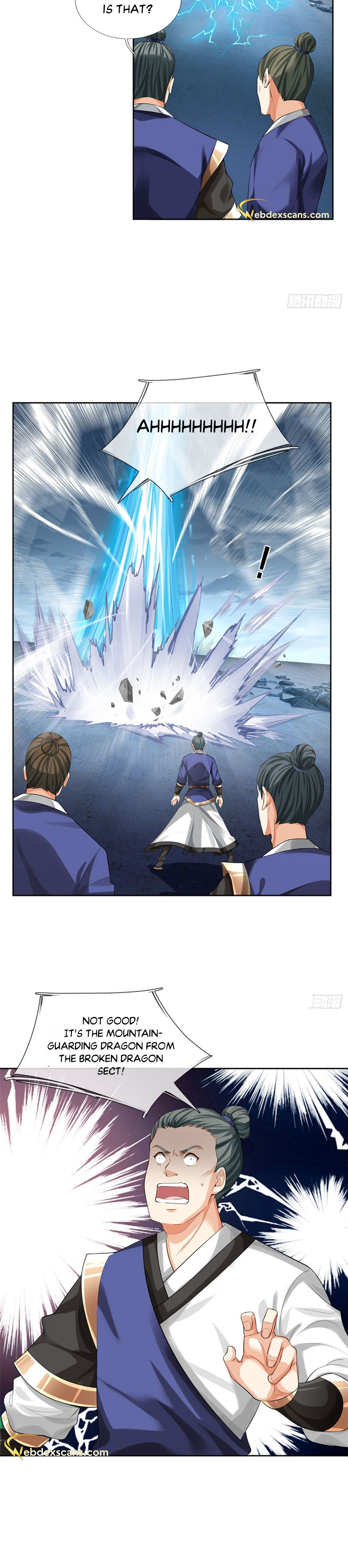 Wǒ Kěyǐ Wúxiàn Bàojī Ch. 1 第9页