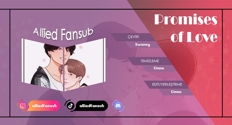 Promises of Love Vol. 1 Ch. 5 第3页