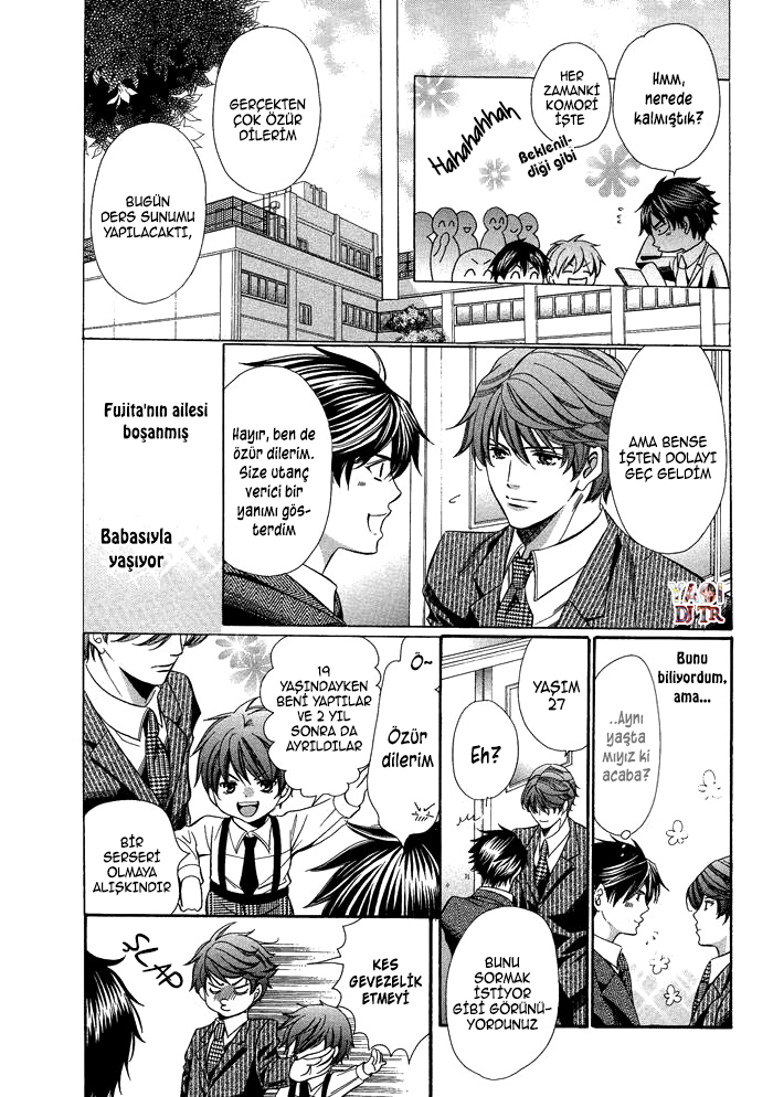 Kyoushi mo Iroiro Aru Wake de Kyoushi mo Iroiro Aru Wake de (3) 第10页