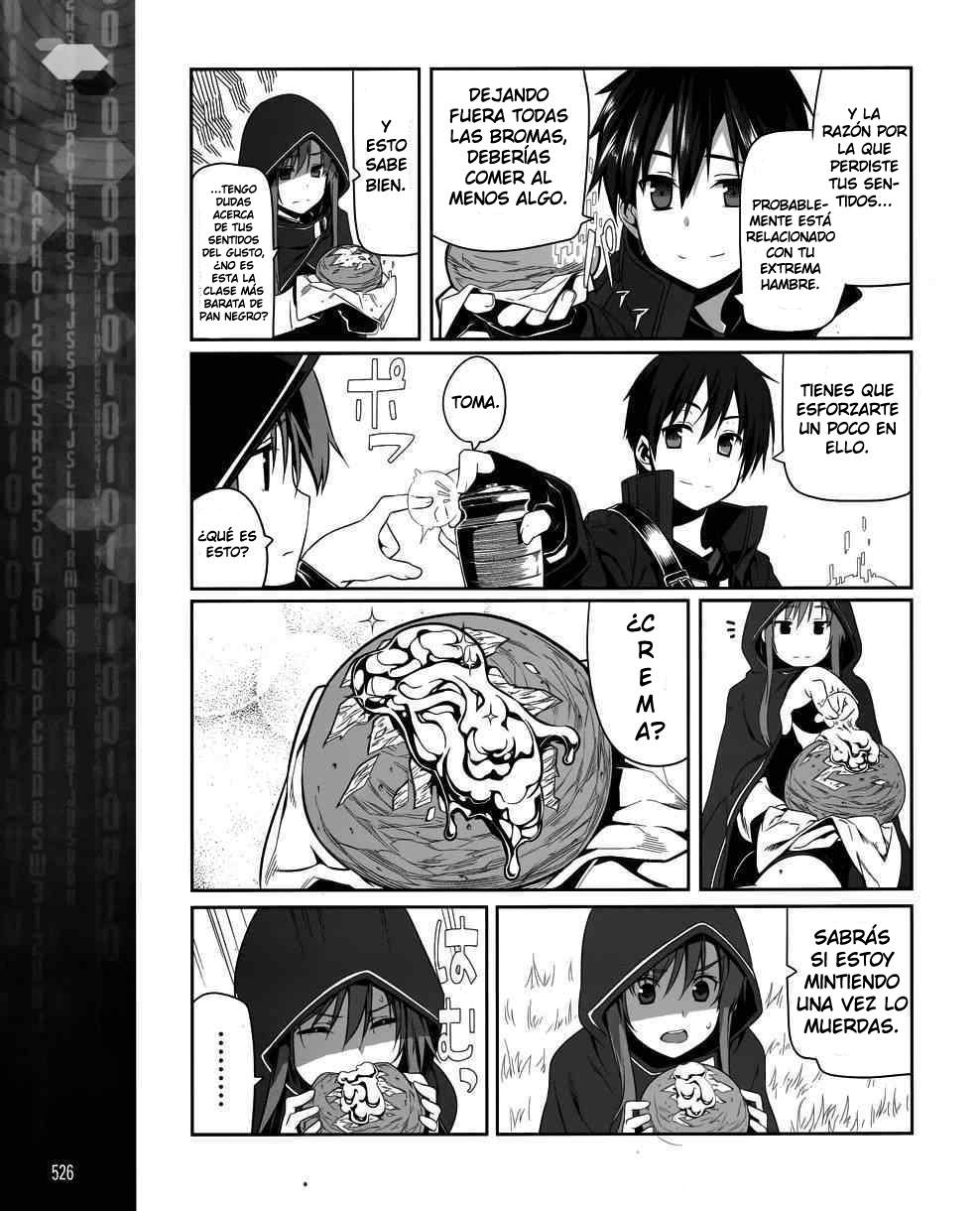 Sword Art Online: Progressive Mas Rapido Que Cualquier Otro 第12页