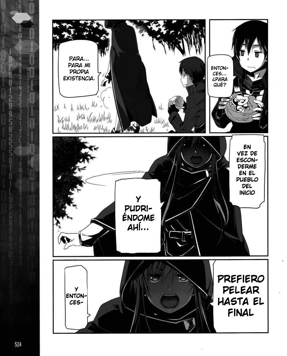 Sword Art Online: Progressive Mas Rapido Que Cualquier Otro 第14页