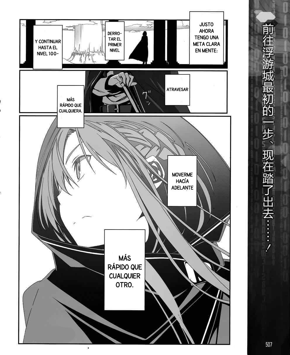 Sword Art Online: Progressive Mas Rapido Que Cualquier Otro 第30页