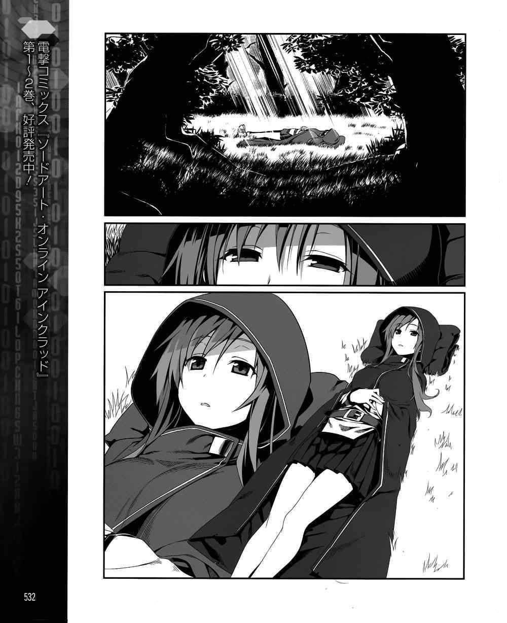 Sword Art Online: Progressive Mas Rapido Que Cualquier Otro 第6页