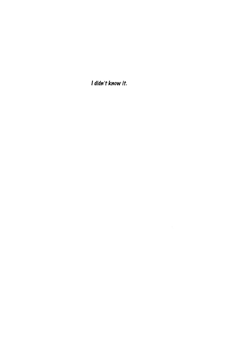 Lamento – My Wish (Doujinshi) Oneshot 第8页