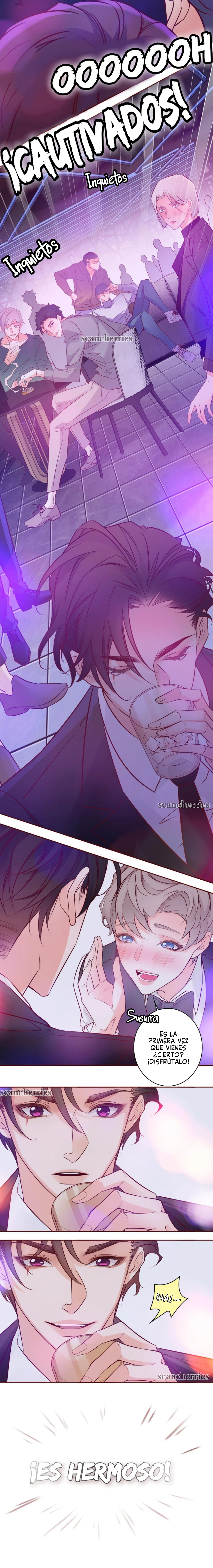 I Love You, Nothing Else Matters Ch. 1 第11页