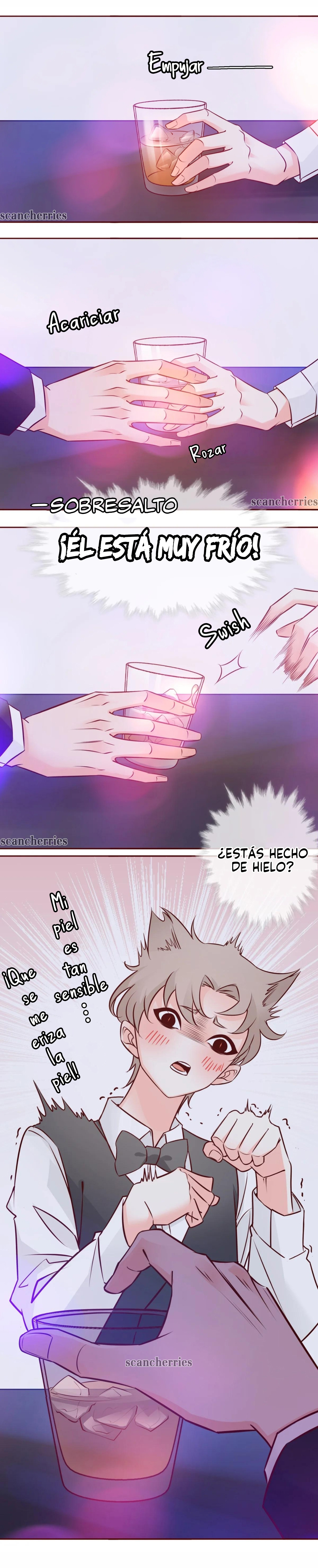 I Love You, Nothing Else Matters Ch. 1 第13页