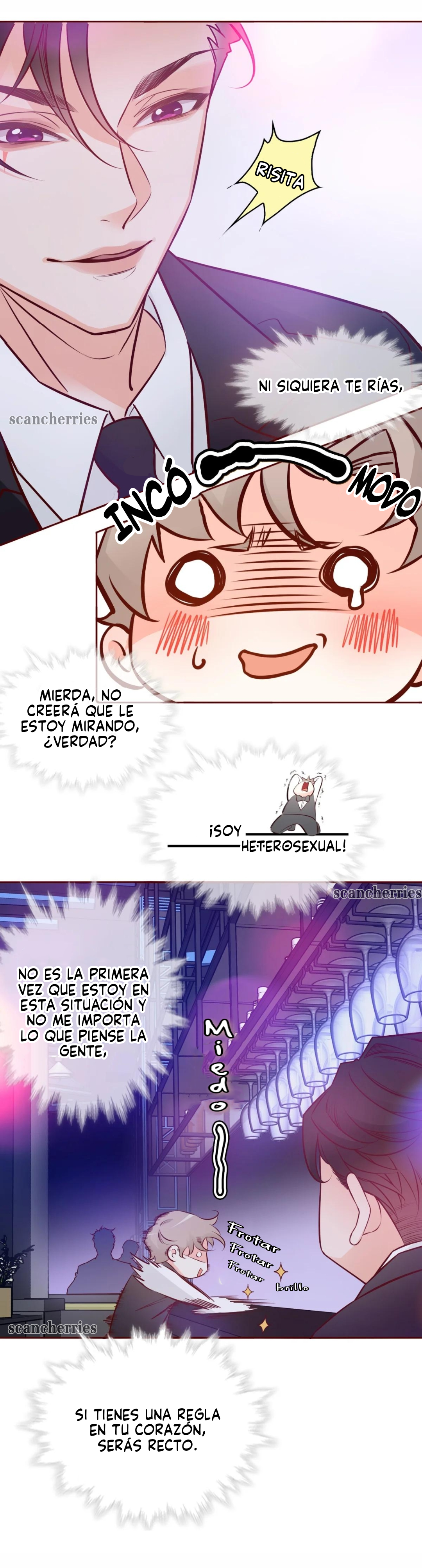 I Love You, Nothing Else Matters Ch. 1 第14页