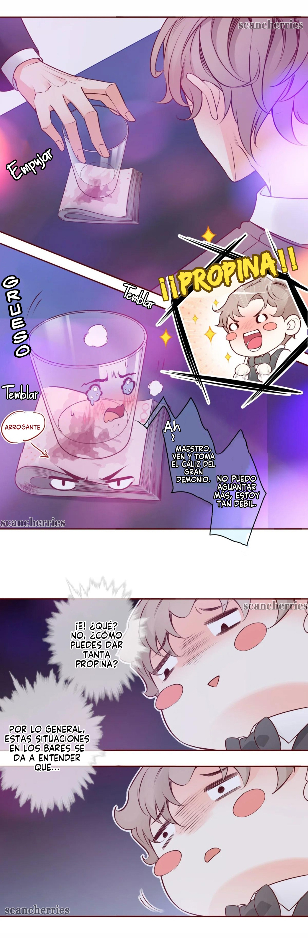 I Love You, Nothing Else Matters Ch. 1 第15页