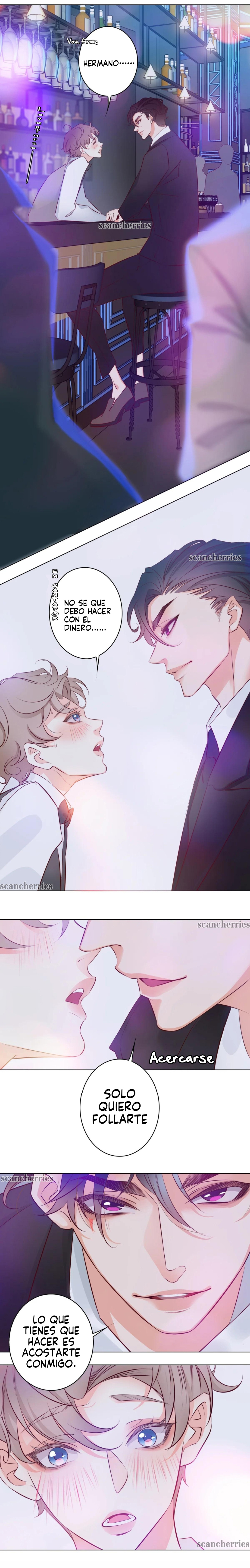 I Love You, Nothing Else Matters Ch. 1 第17页