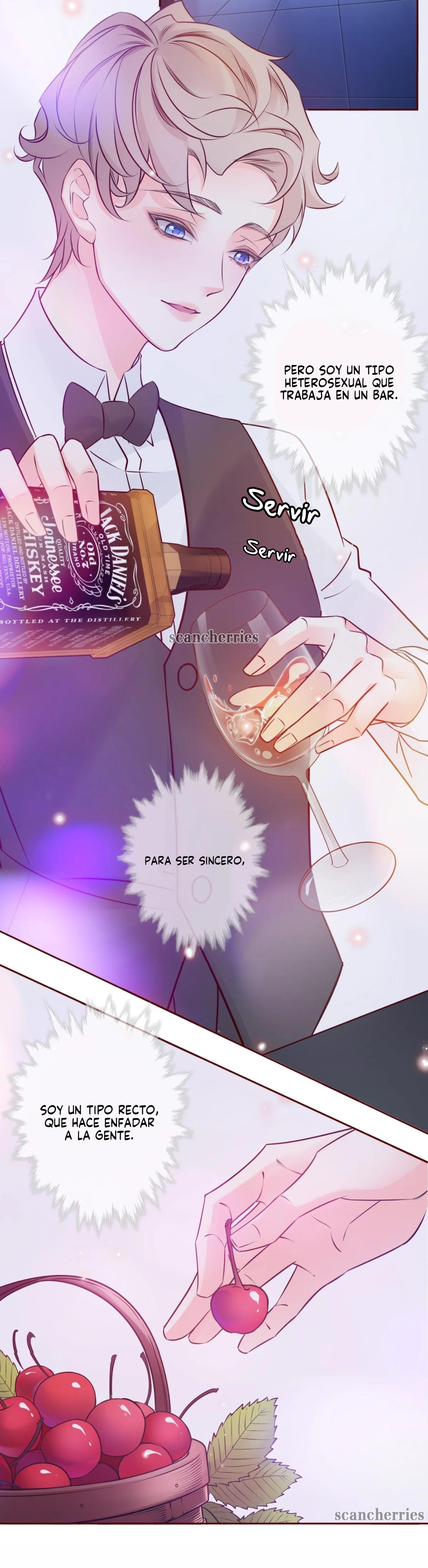 I Love You, Nothing Else Matters Ch. 1 第3页
