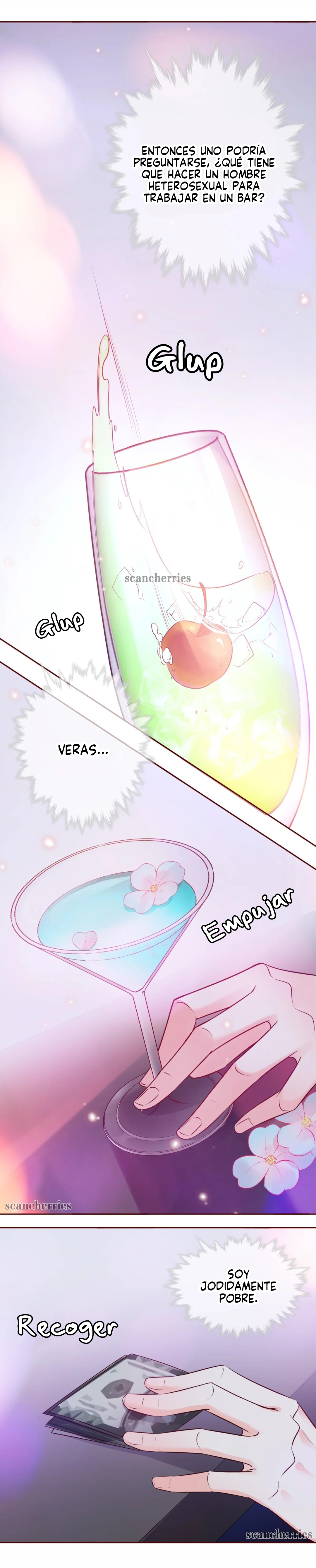 I Love You, Nothing Else Matters Ch. 1 第4页