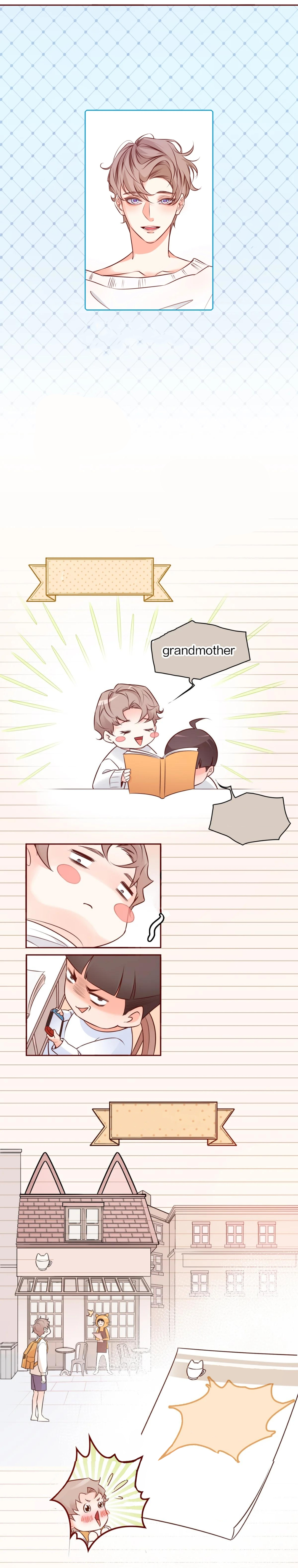 I Love You, Nothing Else Matters Ch. 1 第5页