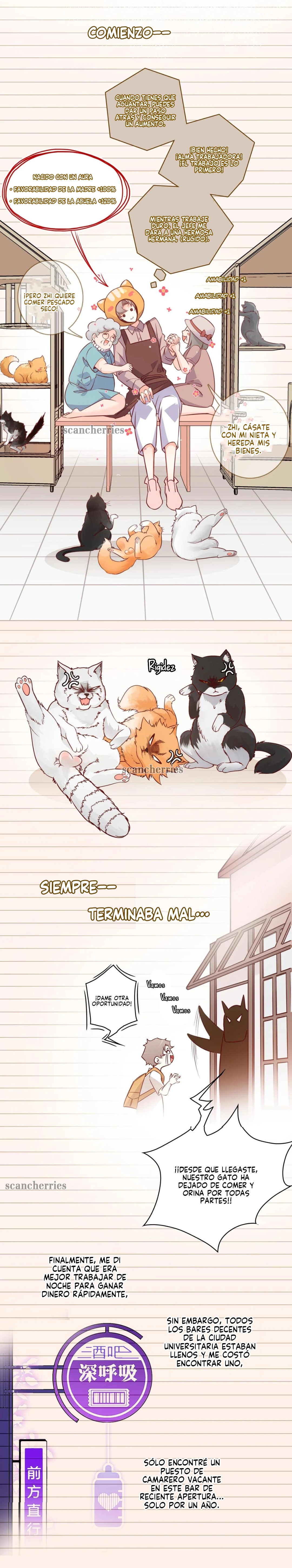 I Love You, Nothing Else Matters Ch. 1 第6页
