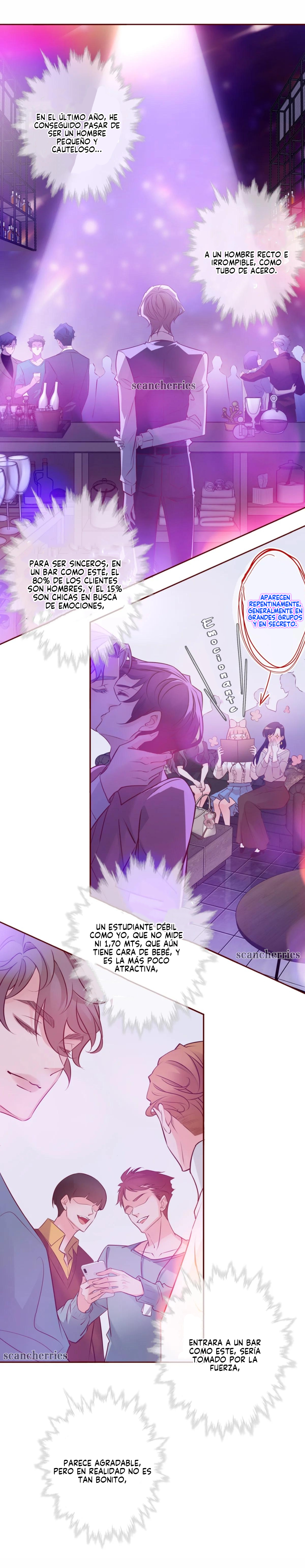 I Love You, Nothing Else Matters Ch. 1 第7页