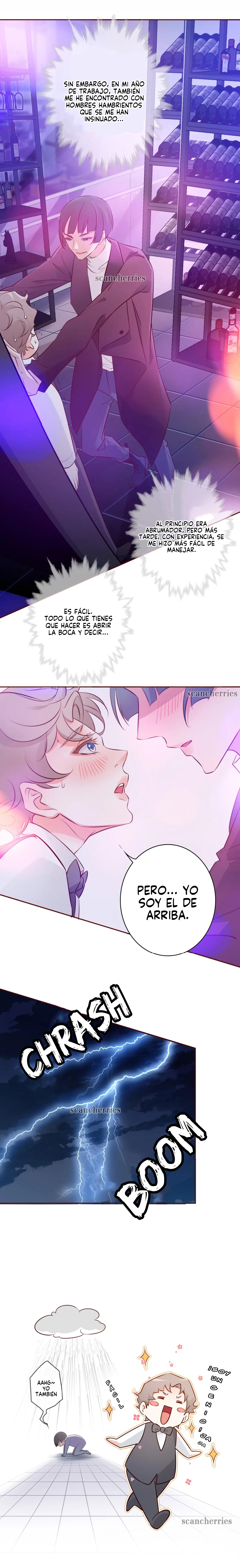 I Love You, Nothing Else Matters Ch. 1 第8页