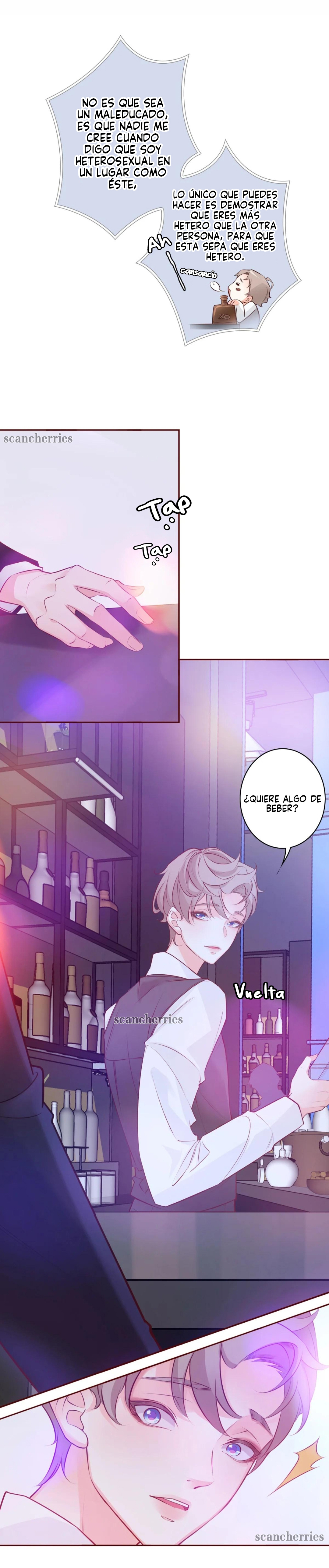 I Love You, Nothing Else Matters Ch. 1 第9页