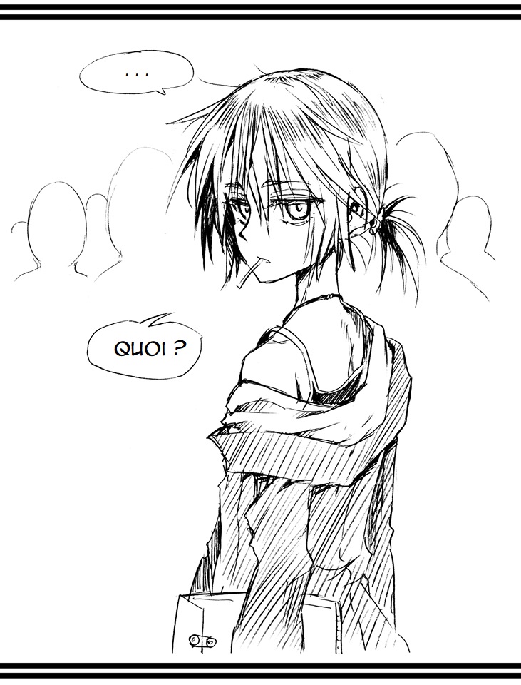 Random Shorts Ch. 4 第2页