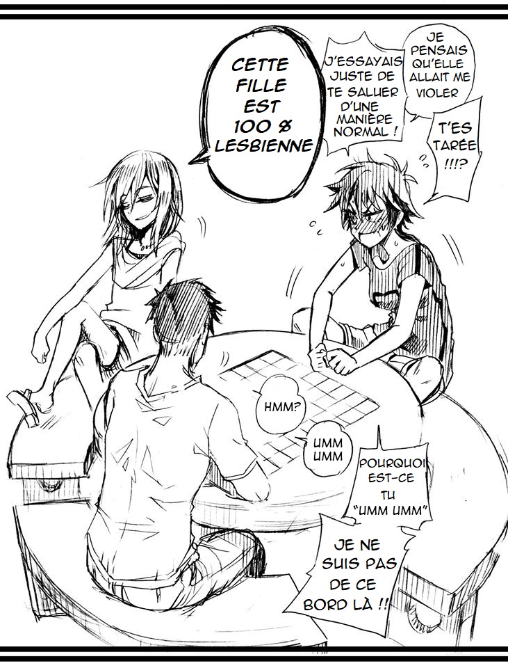 Random Shorts Ch. 4 第11页