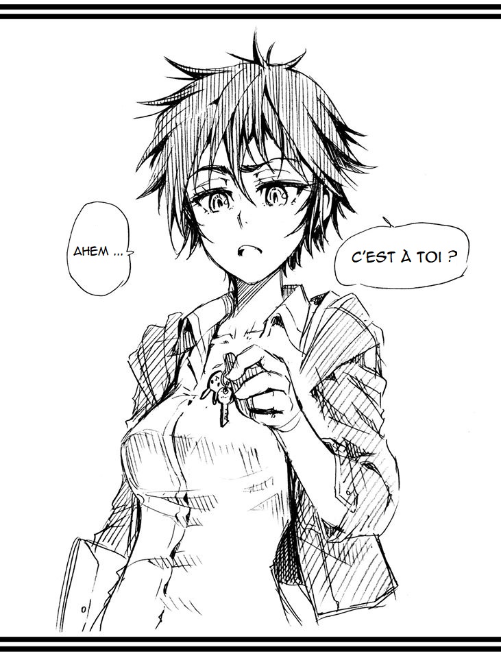 Random Shorts Ch. 4 第3页