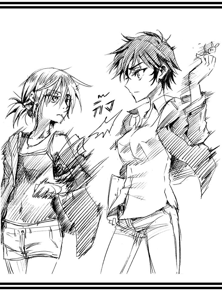 Random Shorts Ch. 4 第4页
