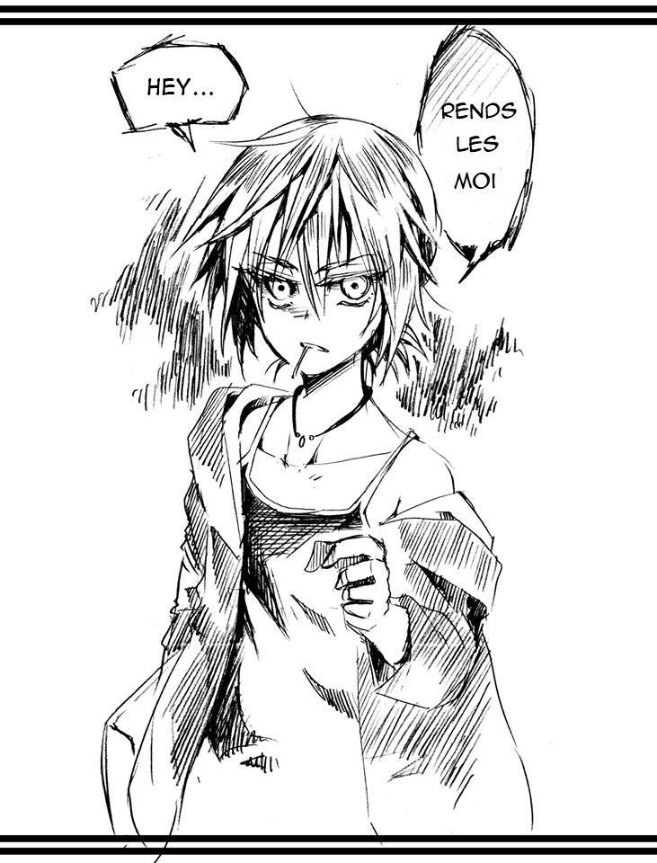Random Shorts Ch. 4 第5页