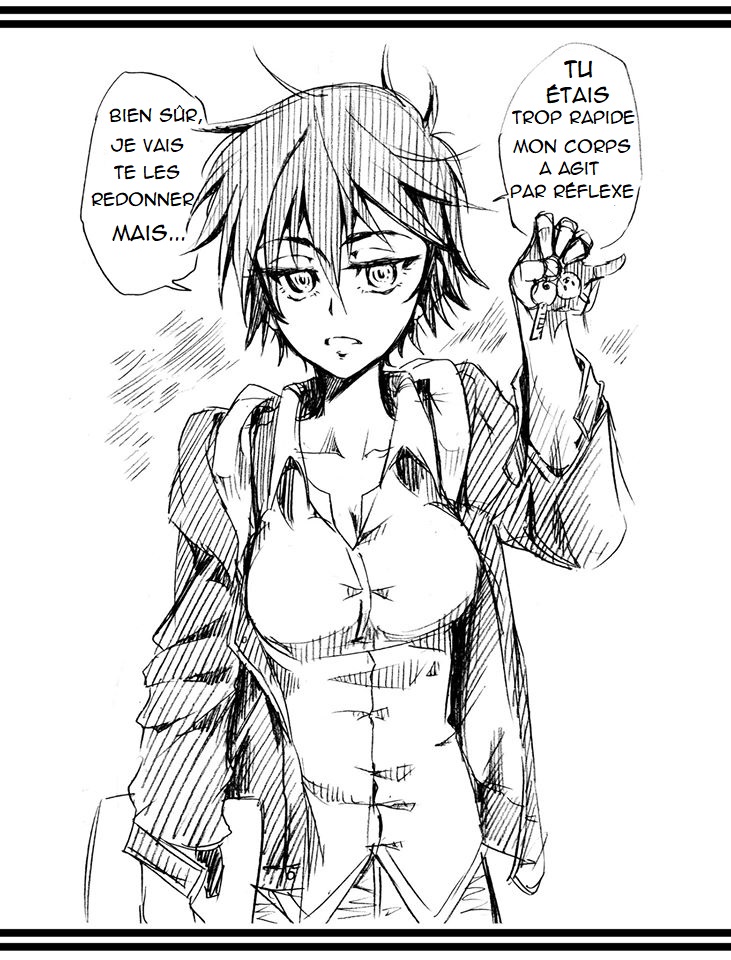 Random Shorts Ch. 4 第6页