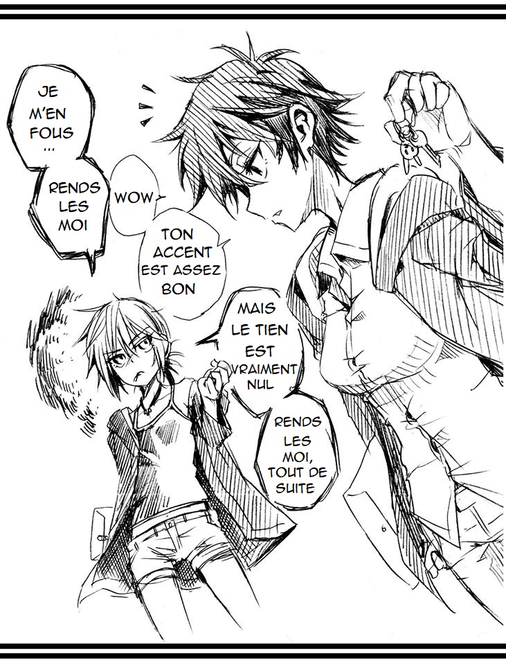 Random Shorts Ch. 4 第7页