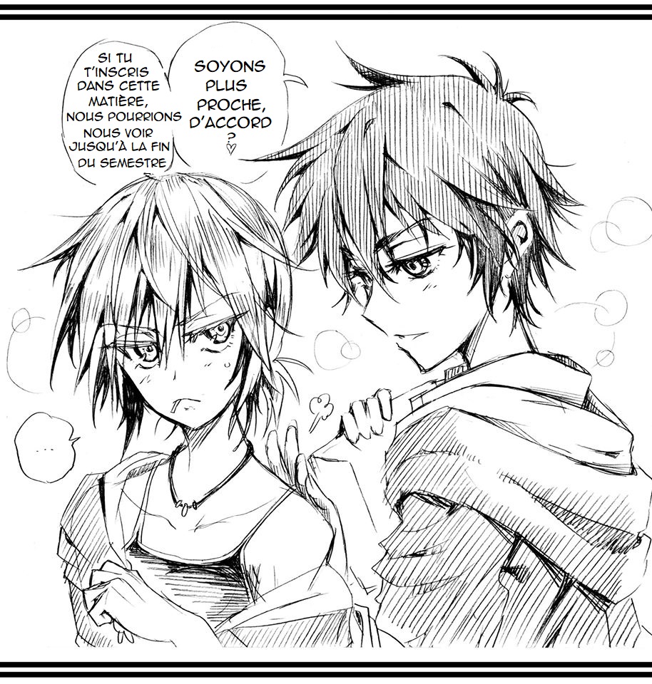 Random Shorts Ch. 4 第9页